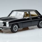 Mercedes 200 W115 Omejena Izdaja Norev 1:18 183775 Kovina