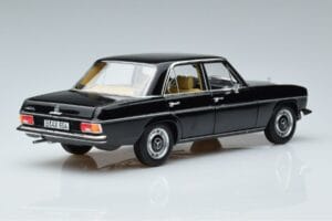 Mercedes 200 W115 Omejena Izdaja Norev 1:18 183775 Kovina – slika 3 od 8