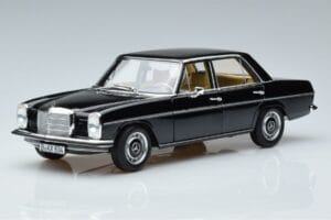 Mercedes 200 W115 Omejena Izdaja Norev 1:18 183775 Kovina