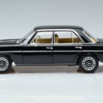 Mercedes 200 W115 Omejena Izdaja Norev 1:18 183775 Kovina - image 5 of 8