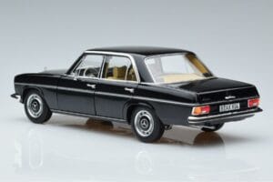 Mercedes 200 W115 Omejena Izdaja Norev 1:18 183775 Kovina – slika 7 od 8