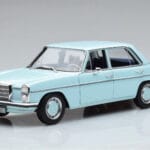 Mercedes 200 W115 Norev 1:18 183777 Kovina