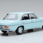 Mercedes 200 W115 Norev 1:18 183777 Kovina - image 3 of 7