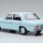 Mercedes 200 W115 Norev 1:18 183777 Kovina - image 6 of 7