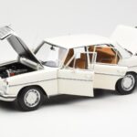 Mercedes 200 W115 Bel Norev 1:18 - image 2 of 8