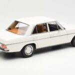 Mercedes 200 W115 Bel Norev 1:18 - image 3 of 8