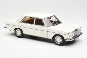 Mercedes 200 W115 Bel Norev 1:18 183770 Kovina – slika 6 od 8