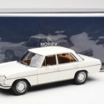 Mercedes 200 W115 Bel Norev 1:18 - image 8 of 8