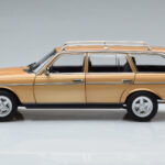 Mercedes 200T S123 AMG Package Bež Norev 1:18 - image 5 of 9