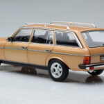 Mercedes 200T S123 AMG Package Bež Norev 1:18 - image 7 of 9