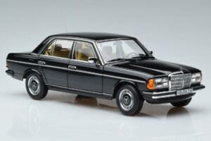 Mercedes 230E W123 Omejena Izdaja Norev 1:18 183711 Kovina – slika 6 od 8
