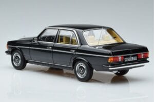 Mercedes 230E W123 Omejena Izdaja Norev 1:18 183711 Kovina – slika 7 od 8