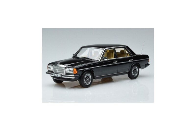 Mercedes 230E W123 Omejena Izdaja Norev 1:18 183711 Kovina