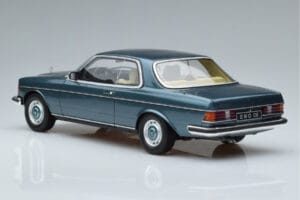 Mercedes 280 CE C123 Modra Otto 1:18 OT627 Smola – slika 5 od 6