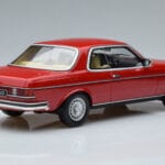 Mercedes 280 CE C123 Rdeč Otto 1:18 OT145 Smola - image 2 of 6