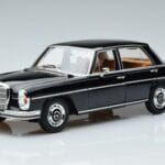 Mercedes 280 SE W108 Črn Norev 1:18 183762 Kovina
