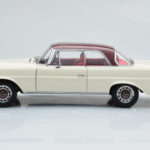 Mercedes 280 SE W108 Bela AUTOart 1:18 - image 5 of 8