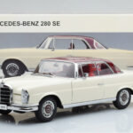 Mercedes 280 SE W108 Bela AUTOart 1:18 - image 8 of 8