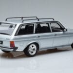 Mercedes 280 TE AMG S123 Srebrn Otto 1:18 OT246 Smola - image 2 of 6