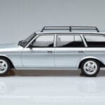 Mercedes 280 TE AMG S123 Srebrn Otto 1:18 OT246 Smola - image 3 of 6