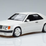 Mercedes 300 CE C124 AMG The Hammer Arctic Bel Otto 1:18