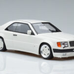 Mercedes 300 CE C124 AMG The Hammer Arctic Bel Otto 1:18 - image 4 of 6