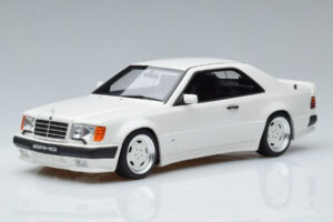 Mercedes 300 CE C124 AMG The Hammer Arctic Bel Otto 1:18