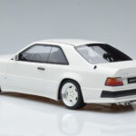 Mercedes 300 CE C124 AMG The Hammer Arctic Bel Otto 1:18 - image 5 of 6
