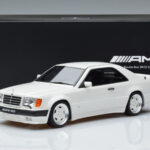 Mercedes 300 CE C124 AMG The Hammer Arctic Bel Otto 1:18 - image 6 of 6