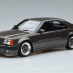Mercedes 300 CE C124 AMG The Hammer Siv Otto 1:18