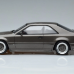 Mercedes 300 CE C124 AMG The Hammer Siv Otto 1:18 - image 3 of 6