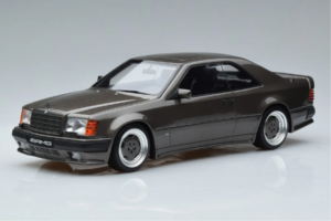 Mercedes 300 CE C124 AMG The Hammer Siv Otto 1:18
