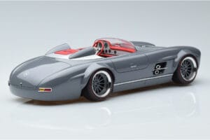 Mercedes 300 SL Speedster Custom By S-Klub GT Spirit 1:18 GT383 Smola – slika 2 od 6