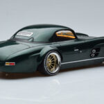 Mercedes 300 SL Speedster Hard Top By S-Klub Zelen GT Spirit 1:18 - image 2 of 6
