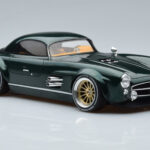 Mercedes 300 SL Speedster Hard Top By S-Klub Zelen GT Spirit 1:18 - image 4 of 6