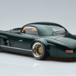 Mercedes 300 SL Speedster Hard Top By S-Klub Zelen GT Spirit 1:18 - image 5 of 6