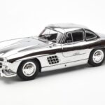 Mercedes 300 SL W198 Krom Minichamps 1:18
