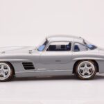 Mercedes 300 SL W198 Gullwing By S-Klub Siv GT Spirit 1:18 - image 3 of 6