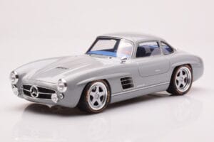 Mercedes 300 SL W198 Gullwing By S-Klub Siv GT Spirit 1:18