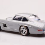 Mercedes 300 SL W198 Gullwing By S-Klub Siv GT Spirit 1:18 - image 5 of 6
