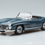 Mercedes 300 SL W198 Roadster Moder Norev 1:18