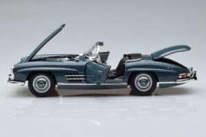 Mercedes 300 SL W198 Roadster Moder Norev 1:18 B66040668 Kovina – slika 4 od 9