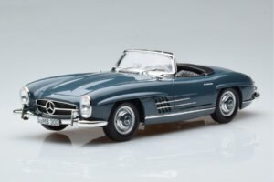 Mercedes 300 SL W198 Roadster Moder Norev 1:18