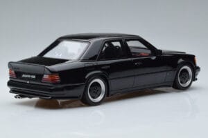 Mercedes 300E W124 5.6 AMG The Hammer Otto 1:18 OT638 Smola – slika 2 od 6