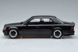 Mercedes 300E W124 5.6 AMG The Hammer Otto 1:18 OT638 Smola – slika 3 od 6