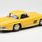 Mercedes 300 SL W198 Roadster Rumen Norev 1:18 - image 3 of 8