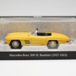 Mercedes 300 SL W198 Roadster Rumen Norev 1:18 - image 8 of 8