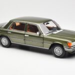 Mercedes 450SEL 6.9 W116 Zelena Metalik Norev 1:18 - image 6 of 8