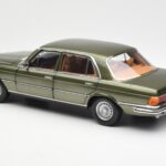 Mercedes 450SEL 6.9 W116 Zelena Metalik Norev 1:18 - image 7 of 8