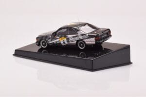 Mercedes 500 SEC AMG #6 24 Hours of Spa 1989 AUTOart 1:43 B66040511 Kovina – slika 3 od 4